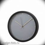 фото часы в интерьере 19.01.2019 №290 - photo clock in the interior - design-foto.ru