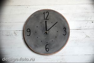 фото часы в интерьере 19.01.2019 №291 - photo clock in the interior - design-foto.ru