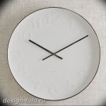 фото часы в интерьере 19.01.2019 №299 - photo clock in the interior - design-foto.ru