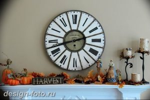 фото часы в интерьере 19.01.2019 №302 - photo clock in the interior - design-foto.ru