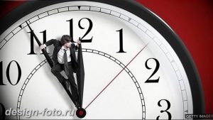 фото часы в интерьере 19.01.2019 №308 - photo clock in the interior - design-foto.ru