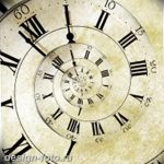 фото часы в интерьере 19.01.2019 №311 - photo clock in the interior - design-foto.ru