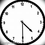 фото часы в интерьере 19.01.2019 №313 - photo clock in the interior - design-foto.ru