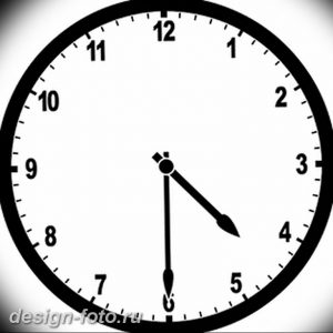 фото часы в интерьере 19.01.2019 №313 - photo clock in the interior - design-foto.ru