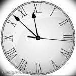 фото часы в интерьере 19.01.2019 №316 - photo clock in the interior - design-foto.ru