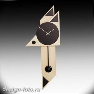 фото часы в интерьере 19.01.2019 №318 - photo clock in the interior - design-foto.ru