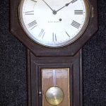 фото часы в интерьере 19.01.2019 №322 - photo clock in the interior - design-foto.ru