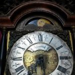 фото часы в интерьере 19.01.2019 №324 - photo clock in the interior - design-foto.ru