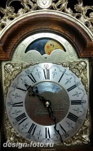 фото часы в интерьере 19.01.2019 №325 - photo clock in the interior - design-foto.ru