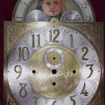 фото часы в интерьере 19.01.2019 №326 - photo clock in the interior - design-foto.ru