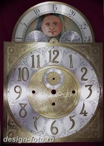фото часы в интерьере 19.01.2019 №326 - photo clock in the interior - design-foto.ru