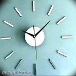 фото часы в интерьере 19.01.2019 №331 - photo clock in the interior - design-foto.ru