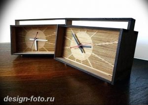 фото часы в интерьере 19.01.2019 №339 - photo clock in the interior - design-foto.ru