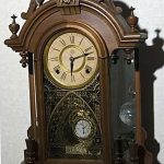 фото часы в интерьере 19.01.2019 №340 - photo clock in the interior - design-foto.ru
