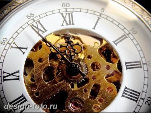 фото часы в интерьере 19.01.2019 №344 - photo clock in the interior - design-foto.ru