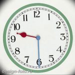 фото часы в интерьере 19.01.2019 №355 - photo clock in the interior - design-foto.ru