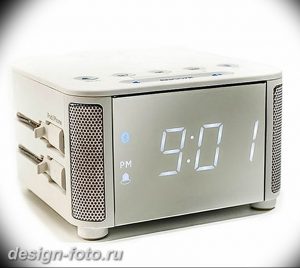 фото часы в интерьере 19.01.2019 №358 - photo clock in the interior - design-foto.ru