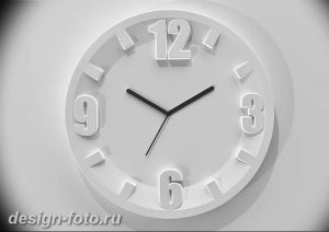 фото часы в интерьере 19.01.2019 №364 - photo clock in the interior - design-foto.ru