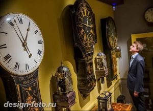 фото часы в интерьере 19.01.2019 №365 - photo clock in the interior - design-foto.ru