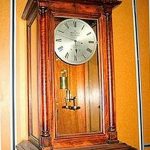 фото часы в интерьере 19.01.2019 №367 - photo clock in the interior - design-foto.ru