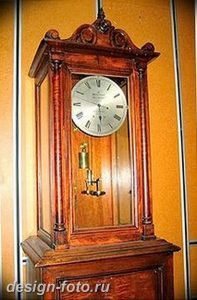 фото часы в интерьере 19.01.2019 №367 - photo clock in the interior - design-foto.ru