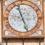 фото часы в интерьере 19.01.2019 №372 - photo clock in the interior - design-foto.ru