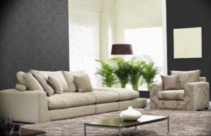 Фото бежевая мебель в интерьер 14.08.2019 №011 - beige furniture in the int - design-foto.ru