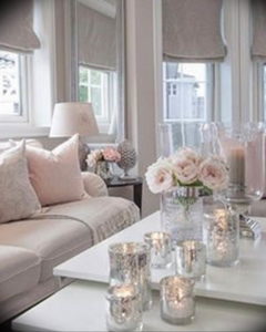Фото бежево розовый интерьер 14.08.2019 №009 - beige pink interior - design-foto.ru