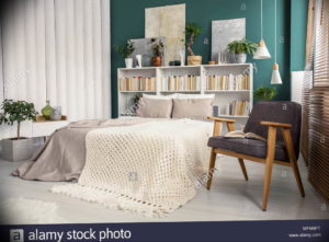 Фото бежевый интерьер спальни 14.08.2019 №016 - beige bedroom interior - design-foto.ru