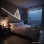 AI Powered Bedroom Lighting stylize v bcf c fa bcab _1 071223 design-foto.ru