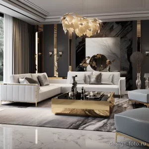 Adding metallic accents for a touch of glamour in co bba a d c ddbbc 131223 design-foto.ru