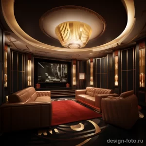 Art Deco Cinema Room Designs stylize v a b a b bab _1 071223 design-foto.ru