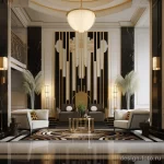 Art Deco Elegance in Interior Design stylize dbcc d df e eeba 071223 design-foto.ru