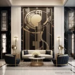 Art Deco Elegance in Interior Design stylize dbcc d df e eeba _1_2_3 071223 design-foto.ru