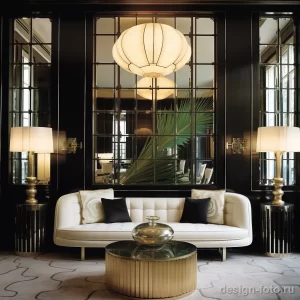 Art Deco Revival Glamorous Touches in Contemporary D efef fa bc dddfb _1 131223 design-foto.ru
