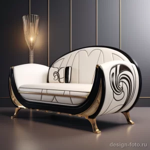 Art Deco inspired Furniture Luxury and Elegance s ed d a efdeb _1_2_3 071223 design-foto.ru