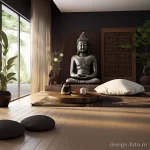 Asian inspired Zen Decor stylize v cfaac cbf d bd dccaaf _1 071223 design-foto.ru