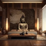 Asian inspired Zen Decor stylize v cfaac cbf d bd dccaaf _1_2_3 071223 design-foto.ru