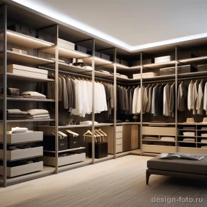 Automated Closet Organization stylize v ad ce ebb 071223 design-foto.ru