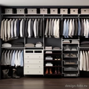 Automated Closet Organization stylize v ad ce ebb _1 071223 design-foto.ru