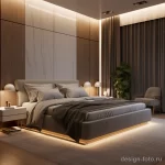 Bedroom with layered lighting for ambiance and comfo effb d db abfc _1 041223 design-foto.ru