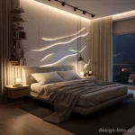 Bedroom with layered lighting for ambiance and comfo effb d db abfc _1_2 041223 design-foto.ru