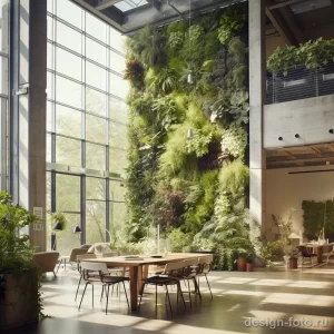 Biophilic Design Bringing Nature Indoors stylize cbb ee bad ea _1 071223 design-foto.ru