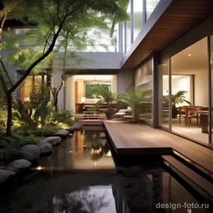 Blend indoor and outdoor spaces in modern design bd cd aa bf dbca 131223 design-foto.ru