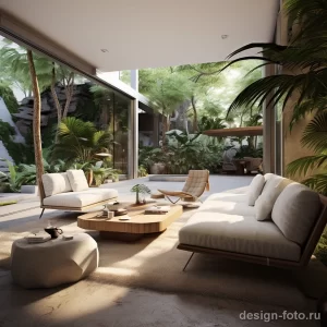 Blend indoor and outdoor spaces in modern design bd cd aa bf dbca _1 131223 design-foto.ru