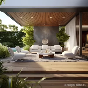 Blend indoor and outdoor spaces in modern design bd cd aa bf dbca _1_2 131223 design-foto.ru