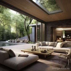 Blend indoor and outdoor spaces stylize v bc b be fcedf _1 131223 design-foto.ru