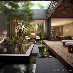 Blend indoor and outdoor spaces stylize v bc b be fcedf _1_2 131223 design-foto.ru