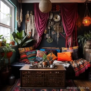Bohemian Touches Eclectic Mix stylize v f cee ee ef ceecb 041223 design-foto.ru