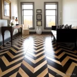 Bold Chevron Pattern Flooring stylize v ed eddd f a befcfde _1_2 071223 design-foto.ru